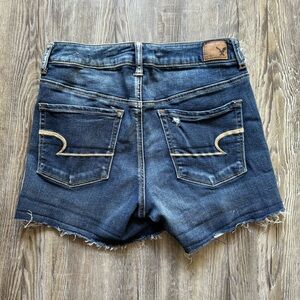 AE super stretch shorts